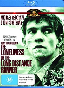 The Loneliness of the Long Distance Runner (1962)  (Blu-Ray)